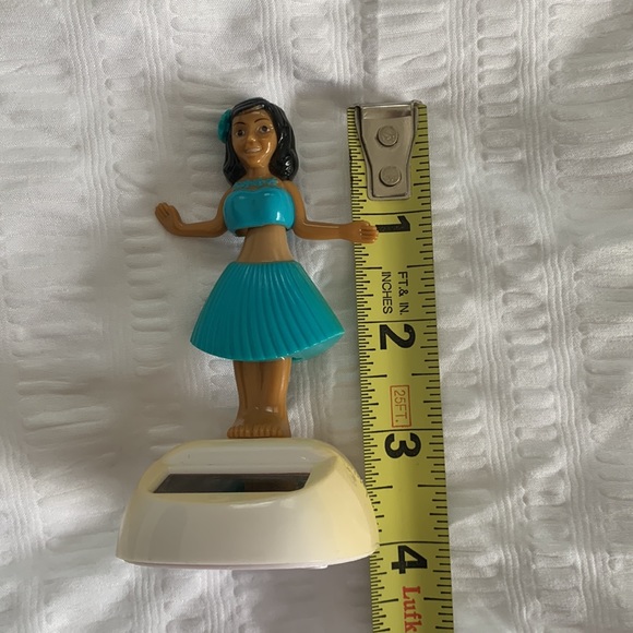 Dashboard Hula Girl - Picture 7 of 7